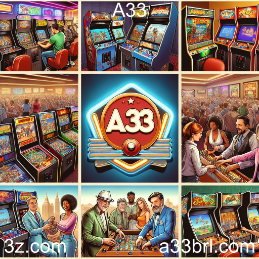 A Nostalgia dos Jogos de Arcade na Era Digital